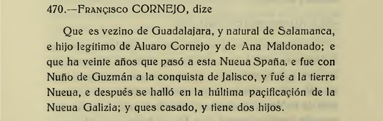 Francisco Cornejo Maldonado