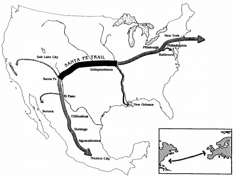 Camino Real de Tierra Adentro